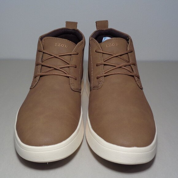 Izod Size 9 M / PALMER / Brown / Chukka Boots / New Men\'s Shoes main image 12